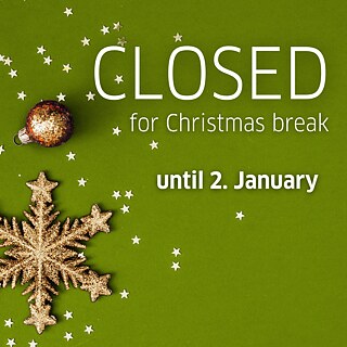 Christmas Break 2025