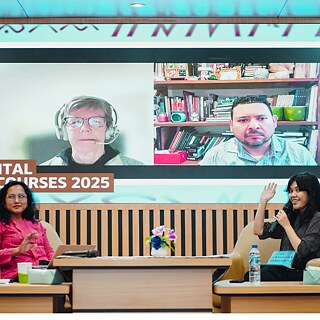 The Digital Future of Indigenous Languages from a Global Perspective