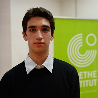 Kaloyan Stanchev - Der Prüfungsbeste auf C1