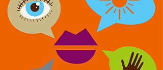 Illustration Deutschübung