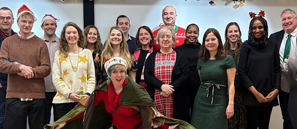 Happy Holidays From Our Staff