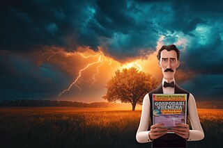 Episode 11 visual - Novi Sad School of Journalism &copy; © Freepik / FakeNews Tragac Episode 11 visual - Novi Sad School of Journalism