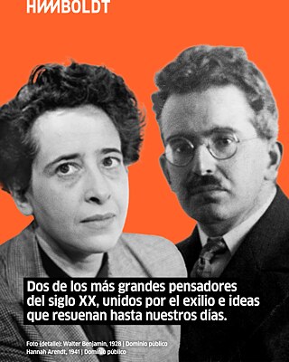 Especial de Hannah Arendt