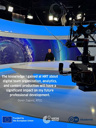 Ozren Zogovic Mobility Grant Experience Visual 