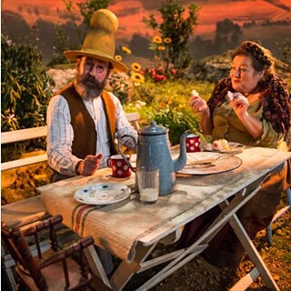 86 Min., empfohlen ab 5 Jahren, Deutsch mit englischen Untertiteln, Regie: Ali Samadi Ahadi