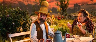 86 Min., empfohlen ab 5 Jahren, Deutsch mit englischen Untertiteln, Regie: Ali Samadi Ahadi