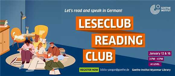 Reading Club