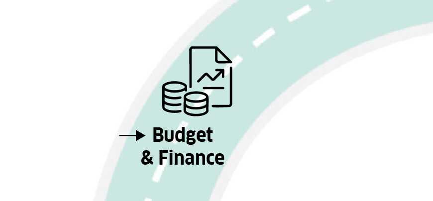 Budget & Finance