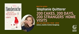Meet the author - Stephanie Quitterer