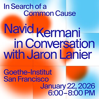 Navid Kermani in San Francisco