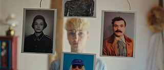 Red Stars upon the Field