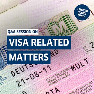 Visa Q&A