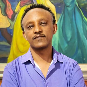 Science Film Festival - International Jury 2025 - Theodros Atlaw Woldegabriel