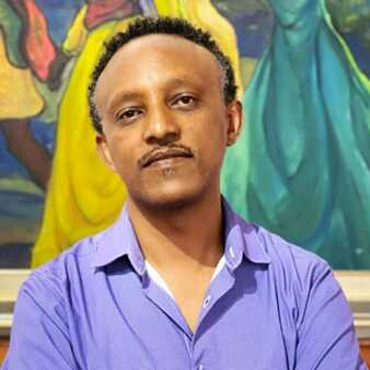 Science Film Festival - International Jury 2025 - Theodros Atlaw Woldegabriel