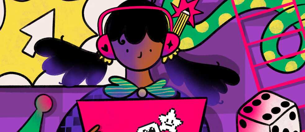 Girl Gamers Banner