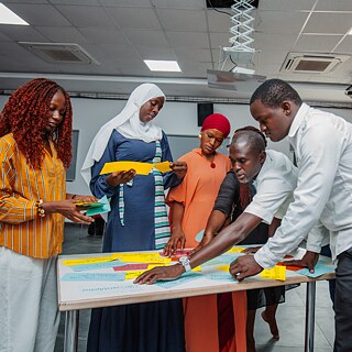 Atelier participatif