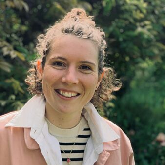 Science Film Festival - International Jury 2025 - Iris Petit