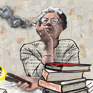 Hannah Arendt Interview Pt I