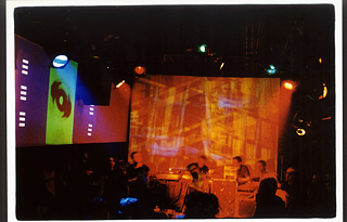 Club Transmediale 1999 TokTok Maria am Ostbahnhof