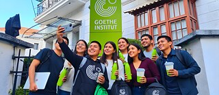 Cursos de alemán en Bolivia