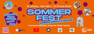 Sommerfest Banner