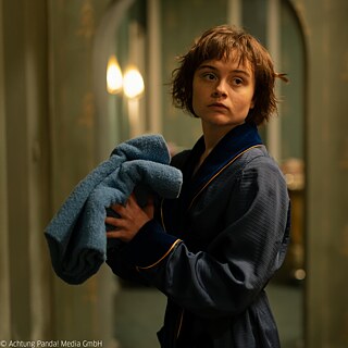 Filmstill aus Franky Five Star