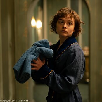 Filmstill fra Franky Five Star