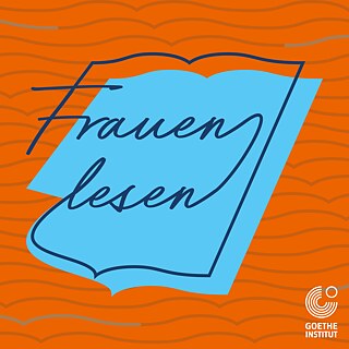 Frauen lesen Logo