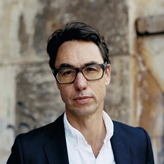 Portrait von Georg Diez 