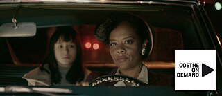 Goethe on Demand (Schlüsselbild): Szene aus dem Film „The Ordinaries“.