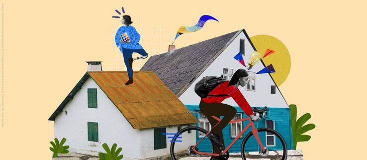 Logo Culture moves Europe