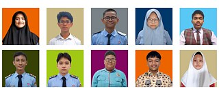 Teilnehmer*innen der Nationalen Deutscholympiade 2026