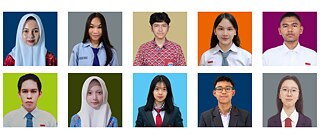 Teilnehmer*innen der Nationalen Deutscholympiade 2026