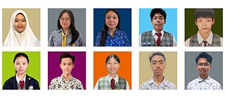 Teilnehmer*innen der Nationalen Deutscholympiade 2026