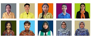 Teilnehmer*innen der Nationalen Deutscholympiade 2026