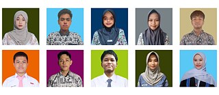 Teilnehmer*innen der Nationalen Deutscholympiade 2026