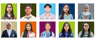 Teilnehmer*innen der Nationalen Deutscholympiade 2026