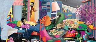 Kinderklub: Vorlesen und Basteln