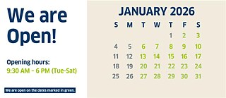 Library Open &copy; © Goethe-Institut / Max Mueller Bhavan Library Open