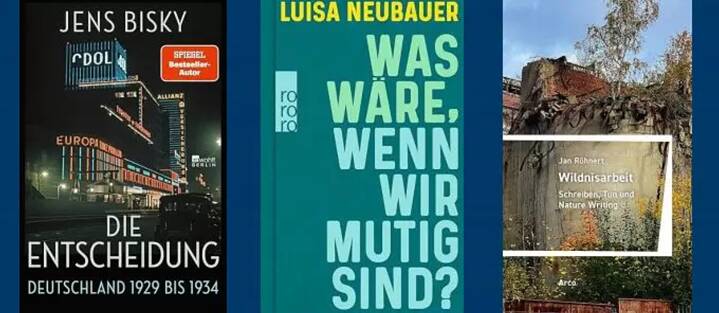 صورة تجميعية مصممة ل3 أغلفة كتب