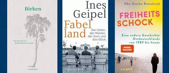 صورة تجميعية مصممة ل3 أغلفة كتب