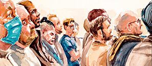 Manon Garcia im Gespräch mit Sabine Flick