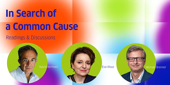 Discussion and Reading Series: In Search of a Common Cause, DC events