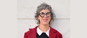 Schriftstellerin Nona Fernandez