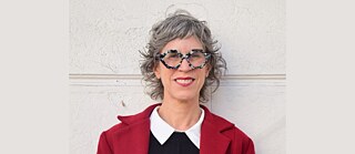 Schriftstellerin Nona Fernandez