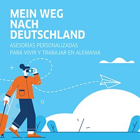 Informationsbanner zum Projekt