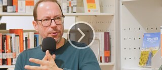 Markus Beckedahl im Gespräch