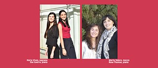 Erstes Lied-Konzert 2026