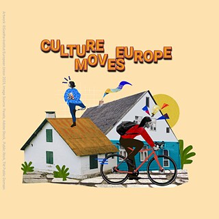 Logo Culture Moves Europe