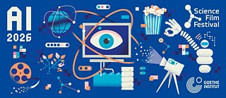 Science Film Festival - Thema 2026
